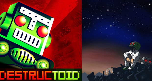 Two new posters for sale in the Destructoid store!