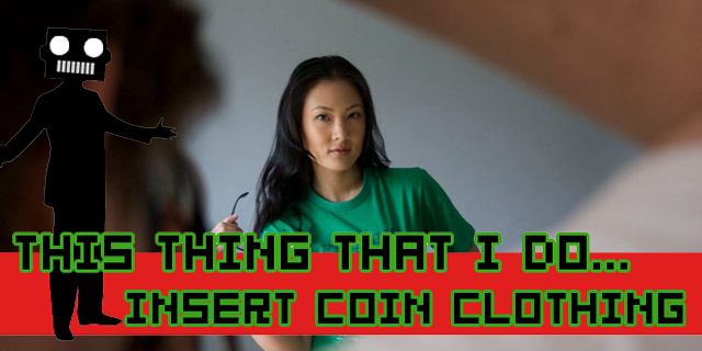 This thing that I do: Interview with Insert Coin Clothing