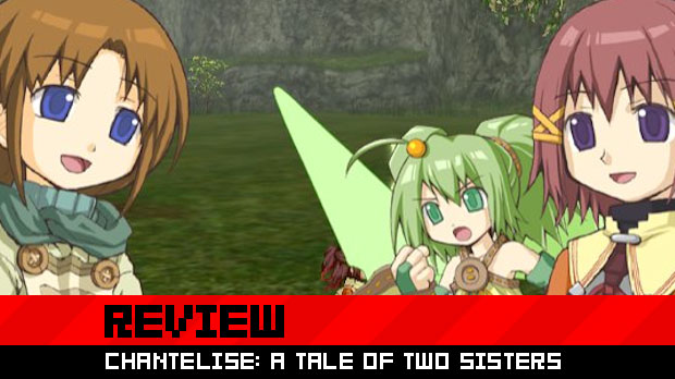 Review: Chantelise: A Tale of Two Sisters – Destructoid