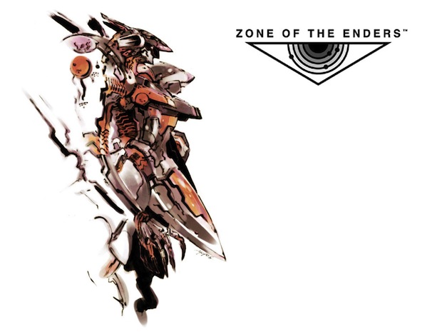 TGS: Metal Gear Solid, Zone of the Enders on Vita, HD