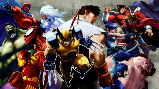 Ultimate Marvel vs. Capcom 3: Laying down the law