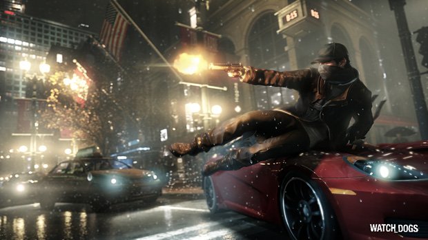 E3: Ubisoft’s Watch Dogs confirmed for PC, PS3, Xbox 360