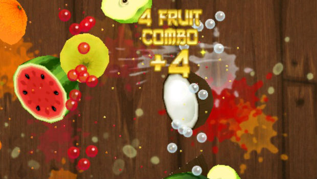 Fruit Ninja is free today on iOS