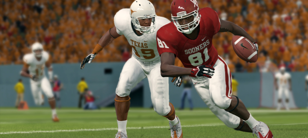 EA Sports NCAA Football college