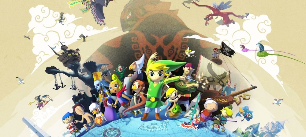 The Legend of Zelda: The Wind Waker HD review