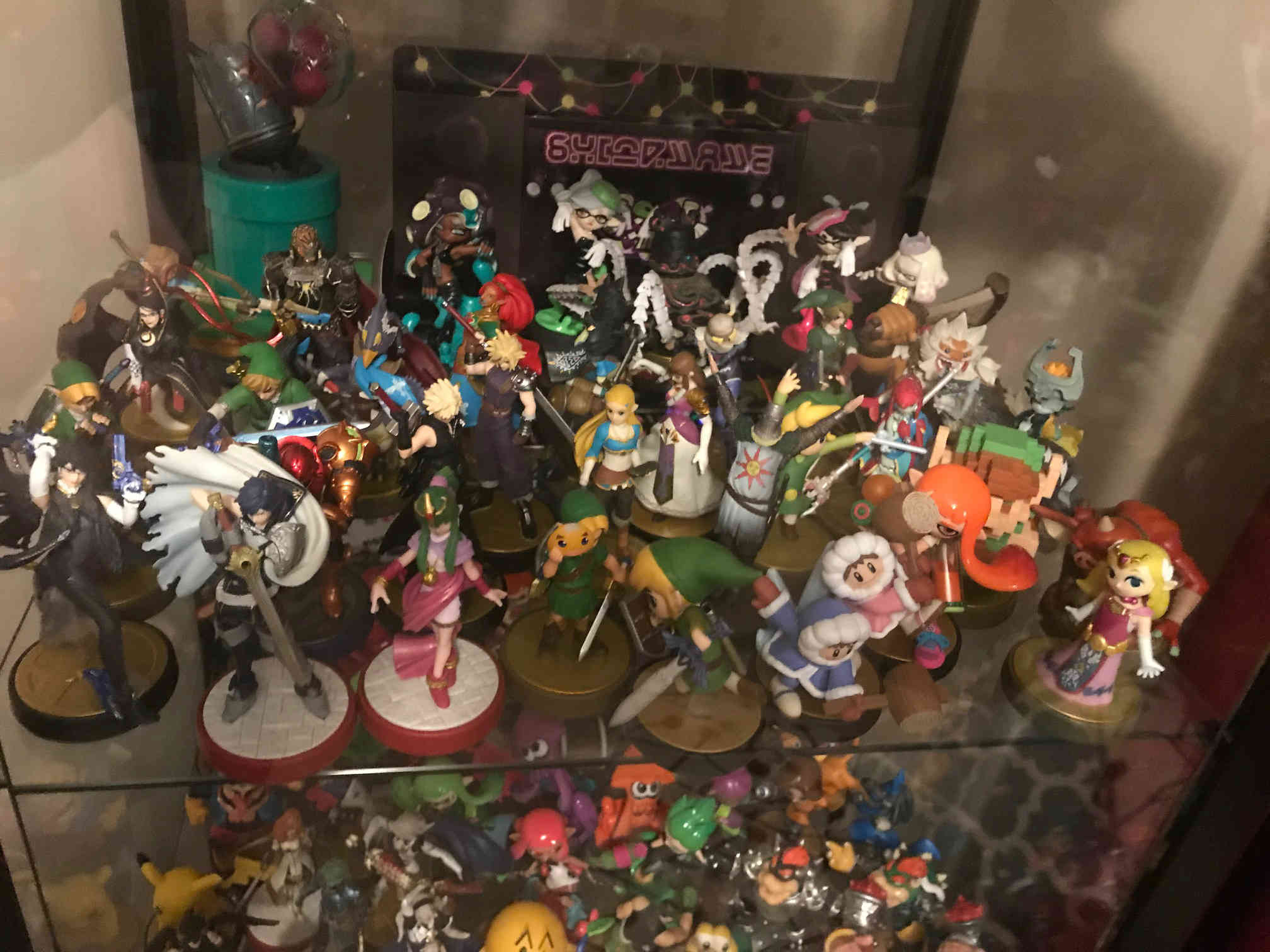 Every amiibo ever released by Nintendo - Full List