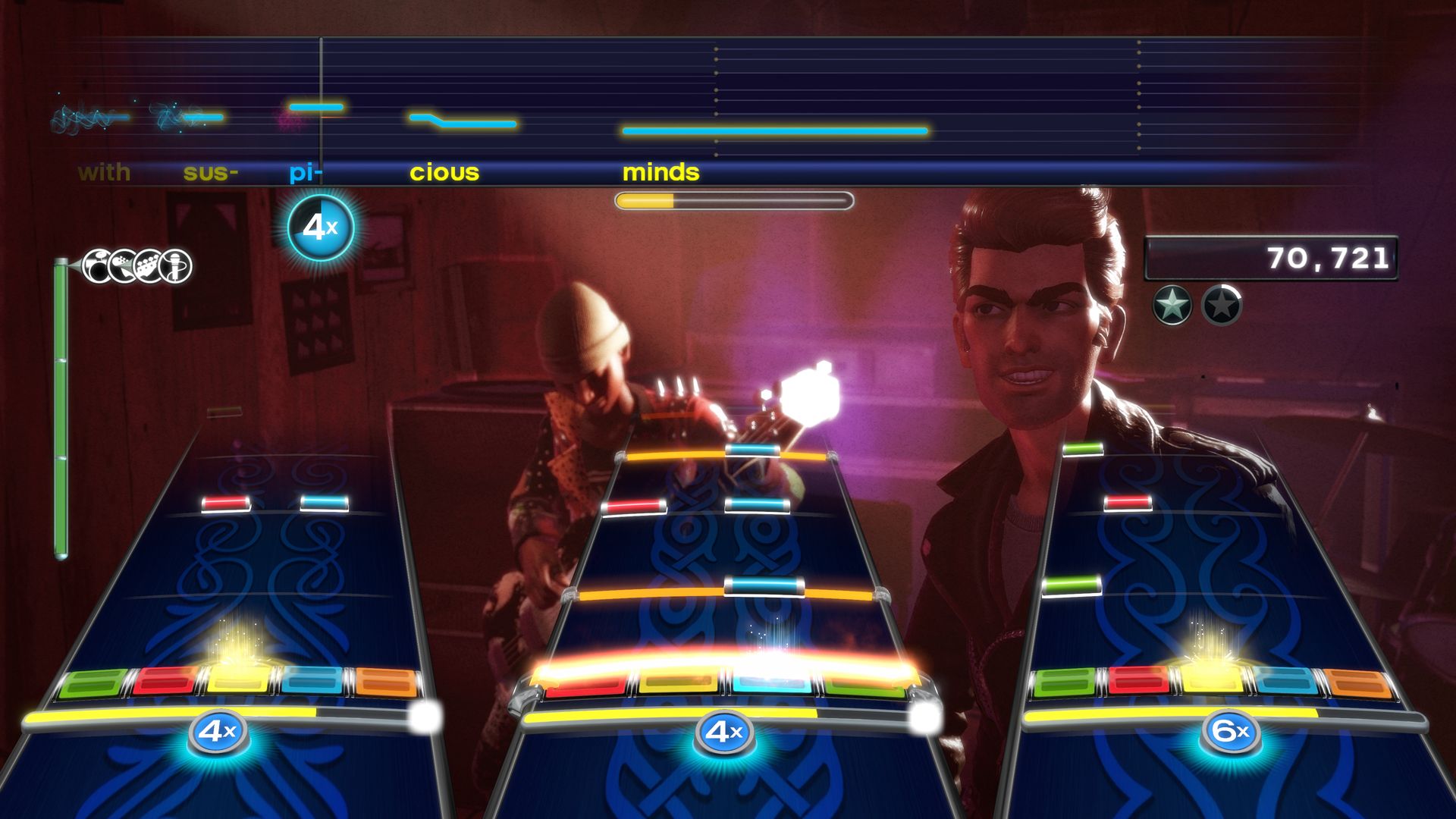 Epic acquires Rock Band creator Harmonix