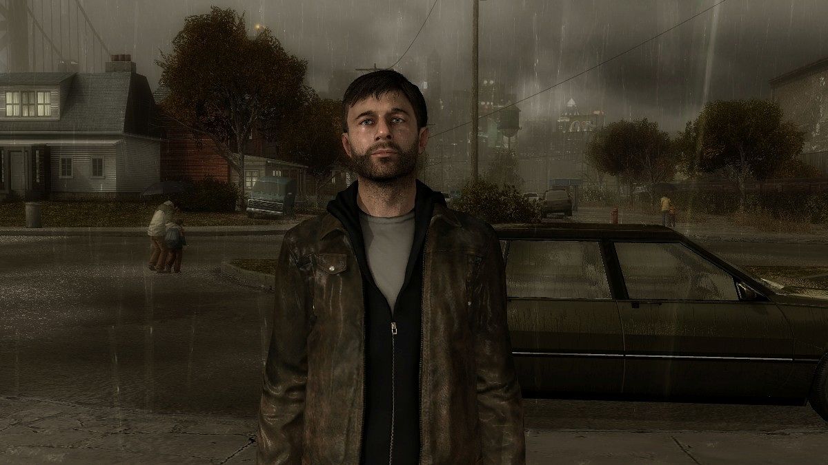 No physical edition of Heavy Rain on PS4 in North America