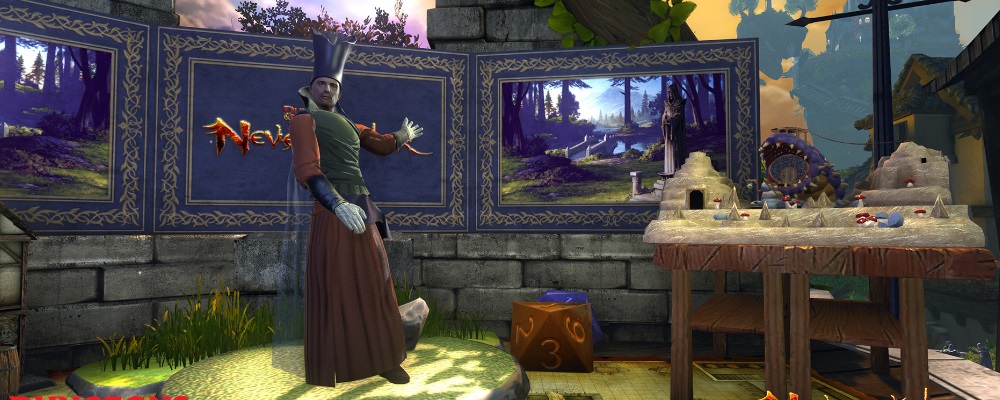 Acquisitions Inc. is coming to Neverwinter’s newest event