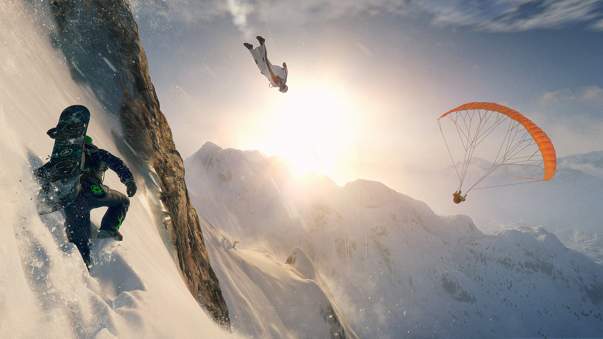 Steep’s free Alaska add-on shreds the gnar next week