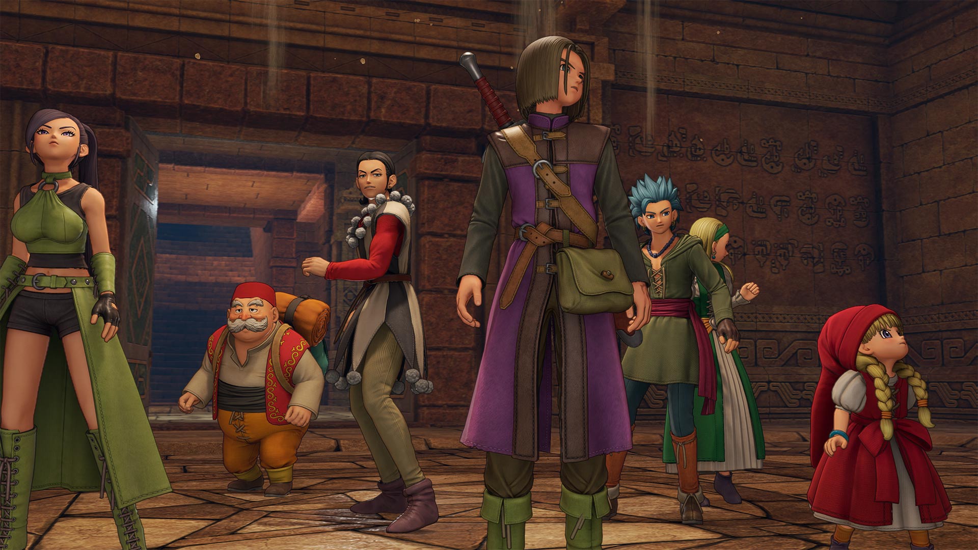 Dragon Quest XI