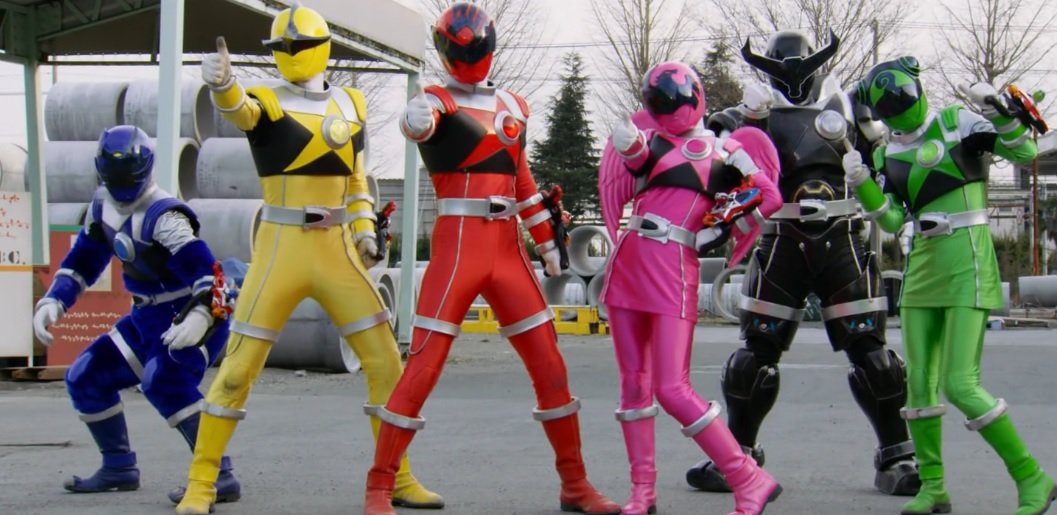 The latest Super Sentai show starts off strong, but its setting might hold it back