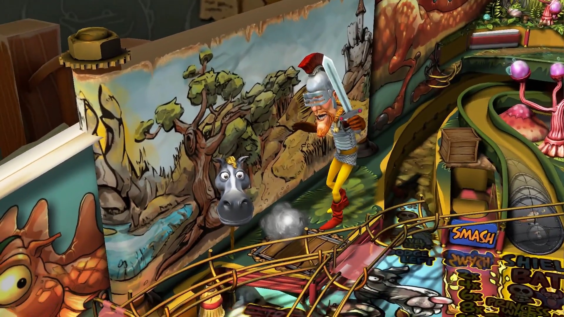 Zen Studios announces Pinball FX3, featuring multiplayer matches