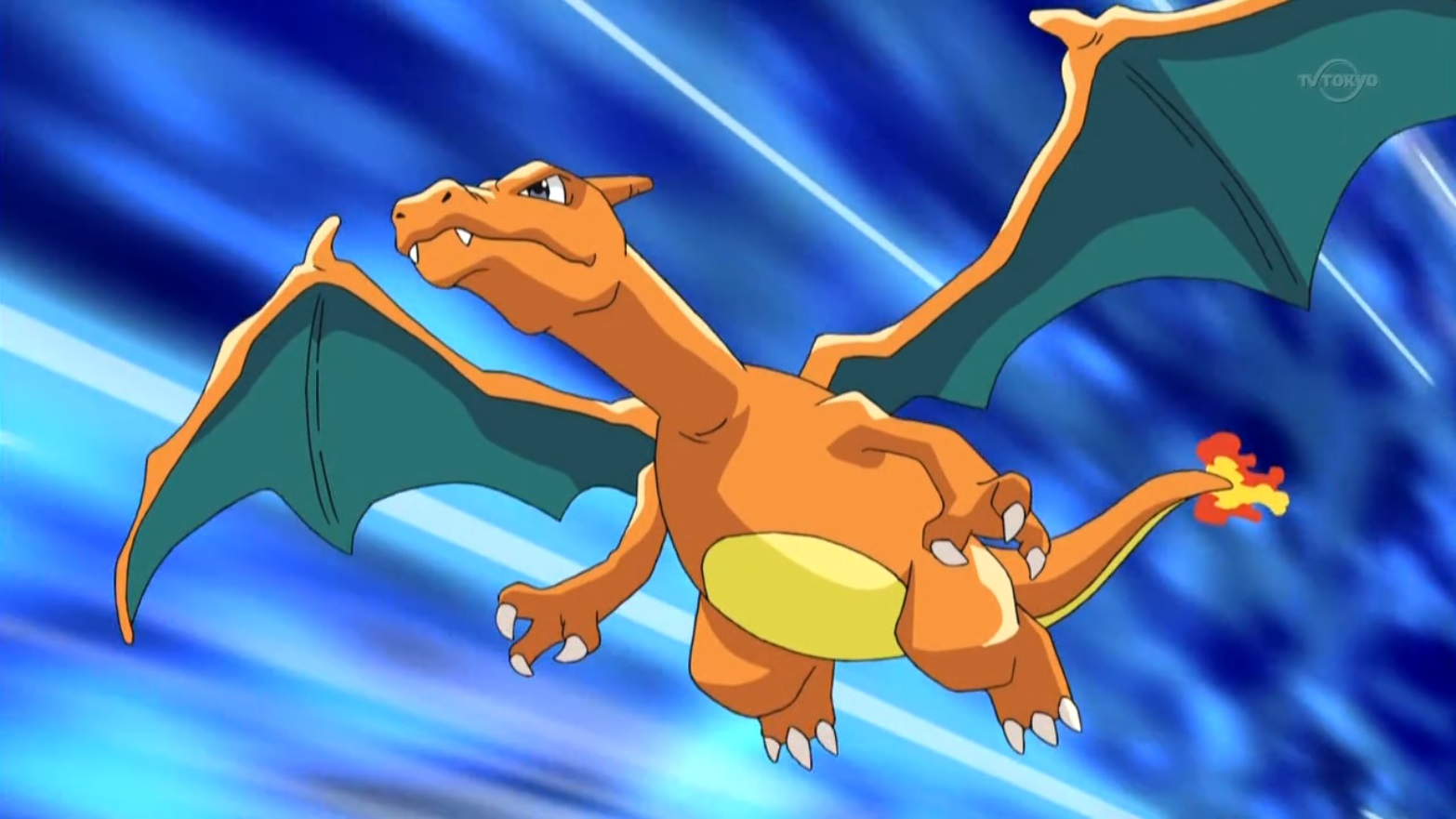 Pokemon Charizard