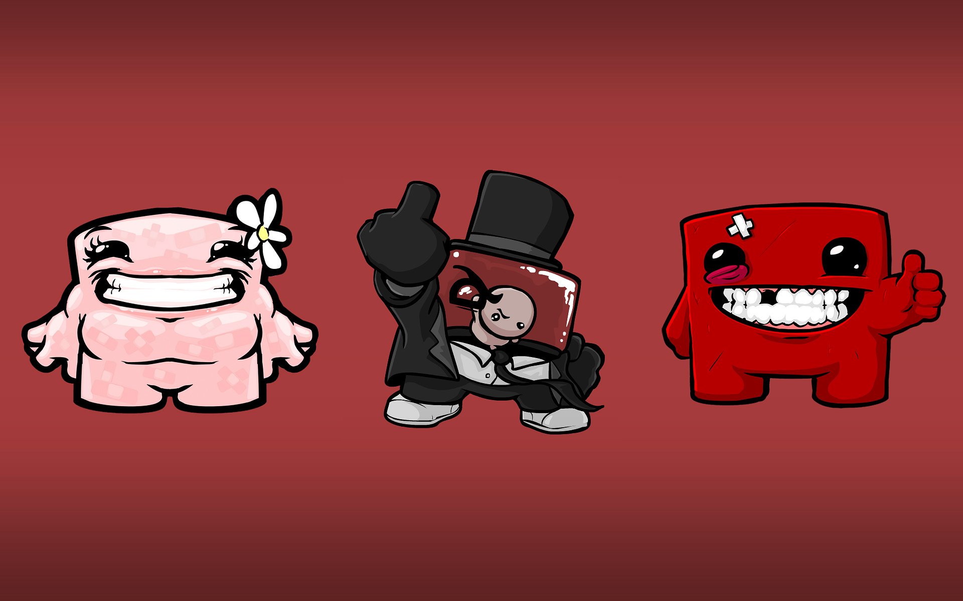 Super Meat Boy hits Switch digitally this year, physically next year