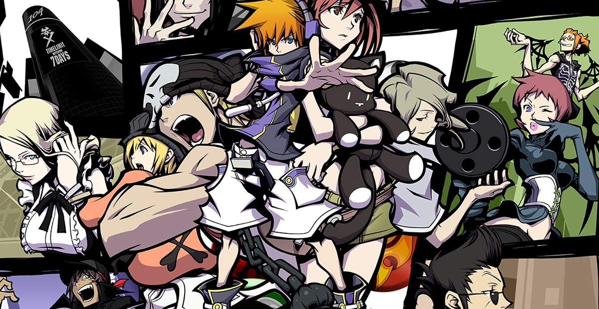 A send-off for The World Ends With You’s tenth anniversary