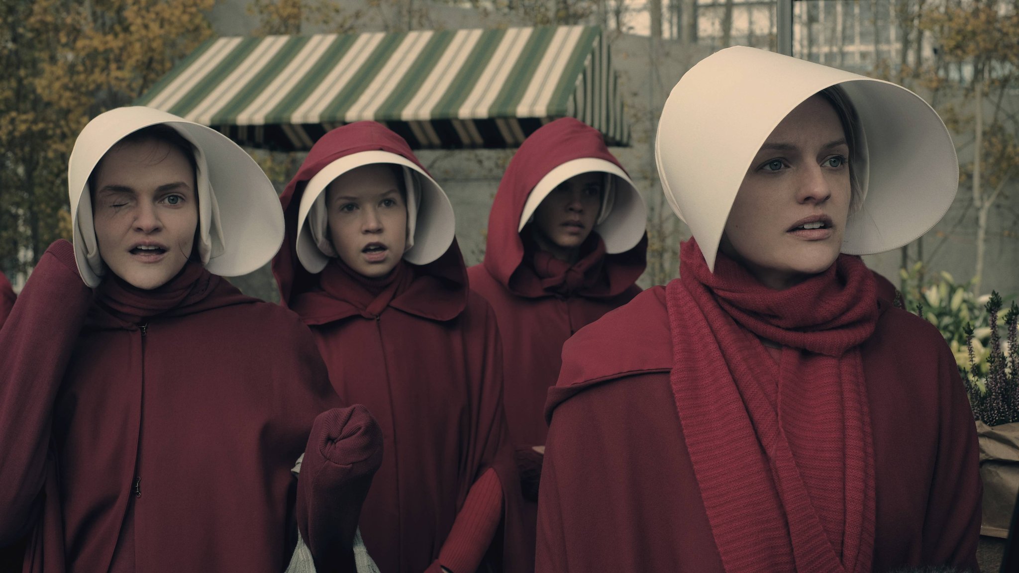 Hulu is renewing The Handmaid’s Tale to celebrate hitting 20 million subscribers