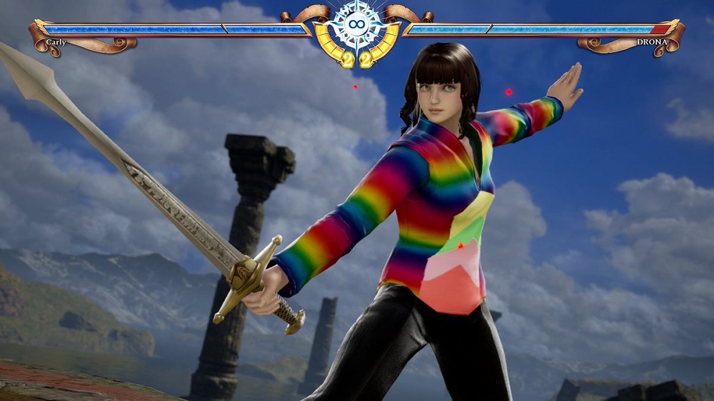 Are Soulcalibur VI’s wacky custom characters ruining Ranked play?