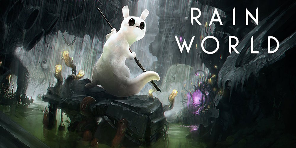 Switch Port Report: Rain World