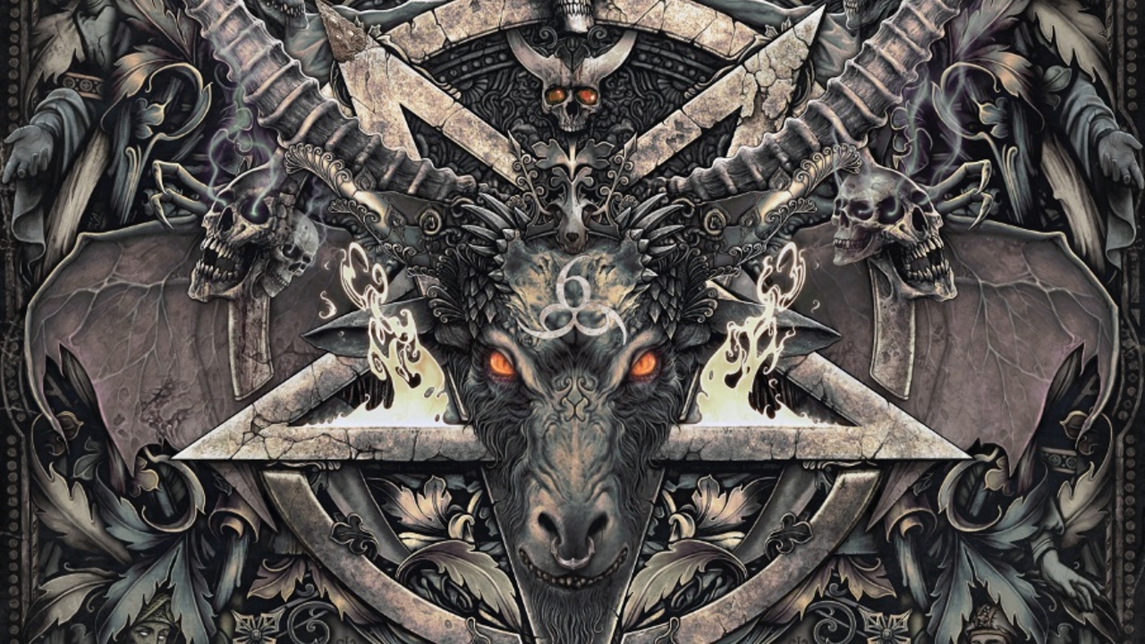 Cover art for the Sigil game that counts as a Doom game even though it's not entirely canon.