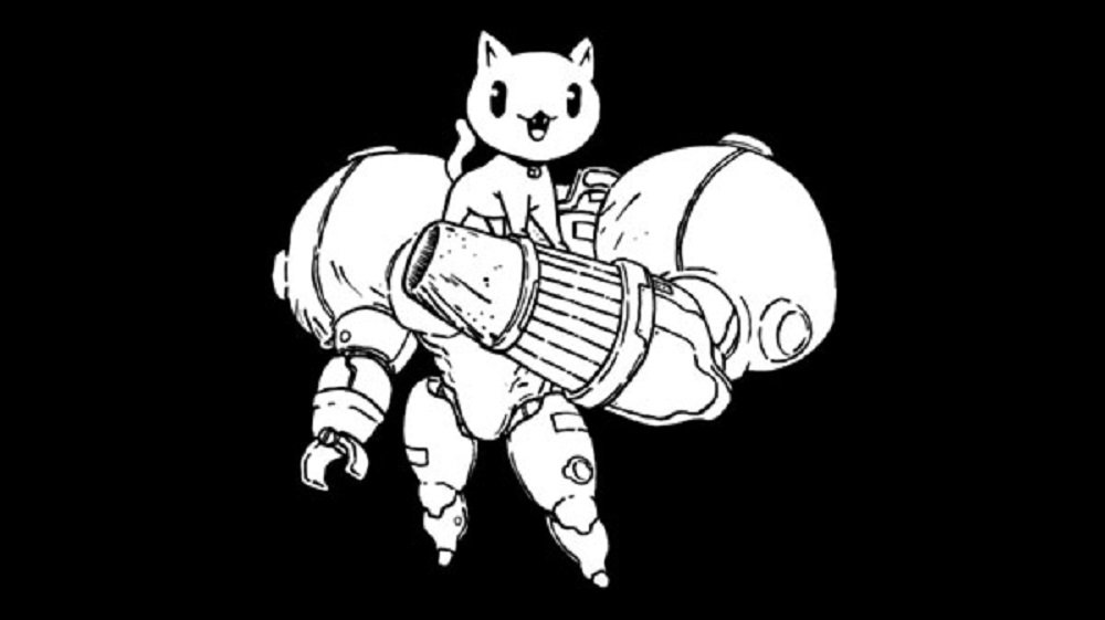 Mech-kitty spectacular Gato Roboto launching next week