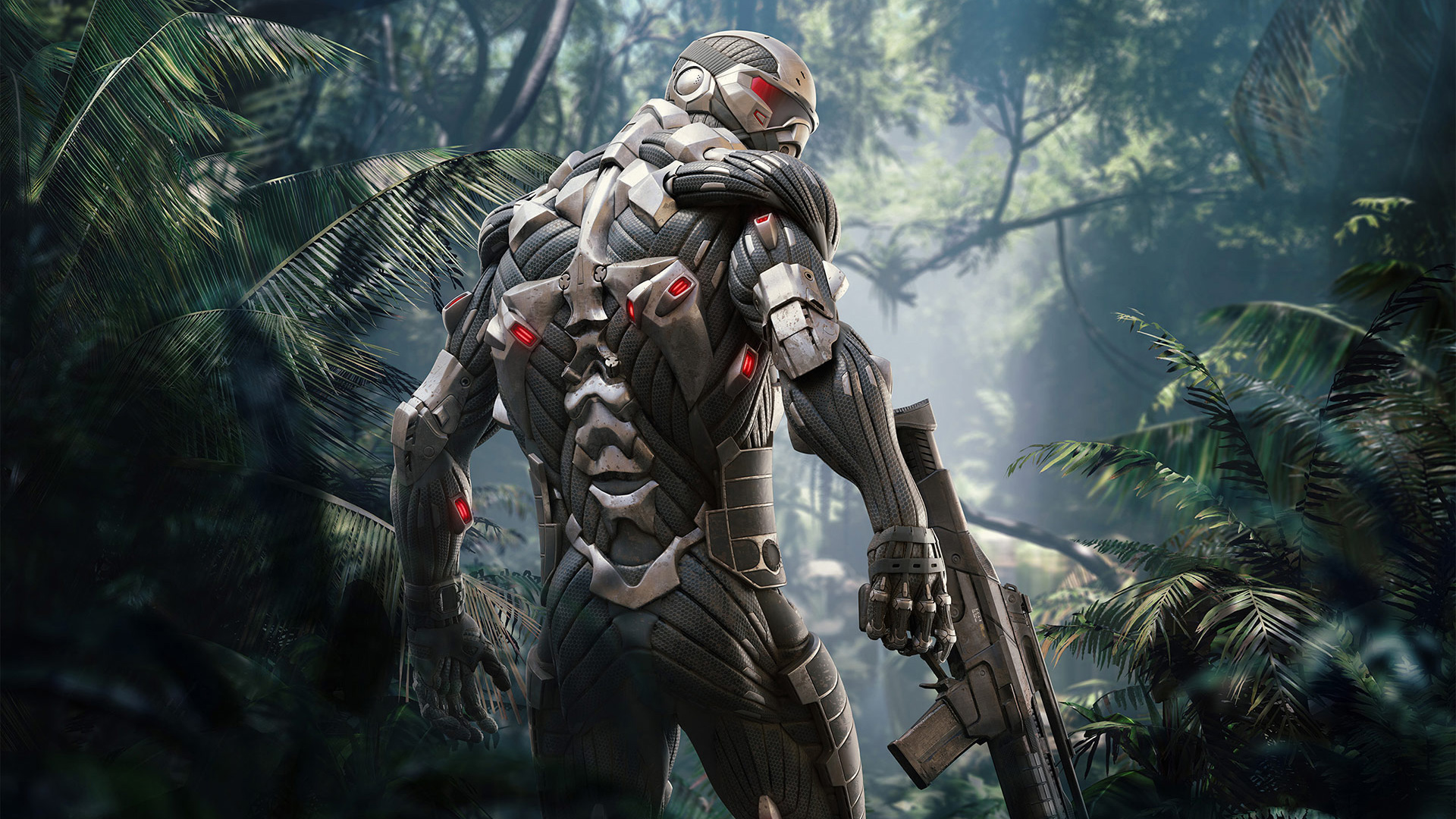 Our first look at Crysis Remastered comes Wednesday morning