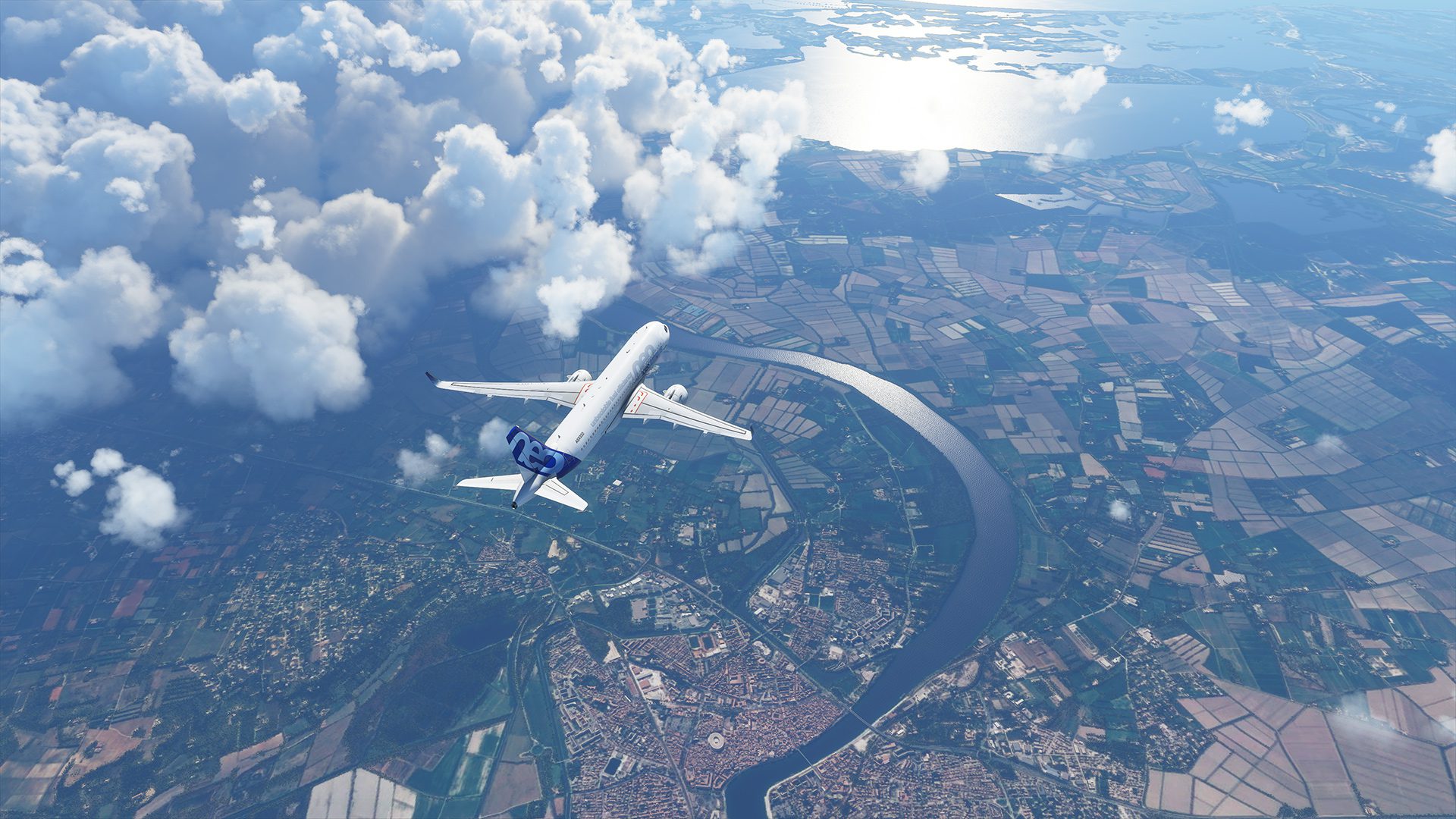 Microsoft Flight Simulator broke a Game Pass record with one million PC players