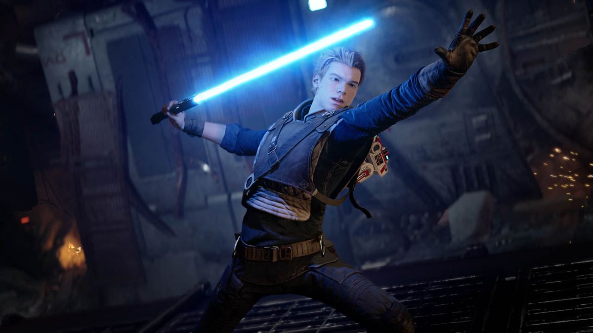 Star Wars Jedi Fallen Order