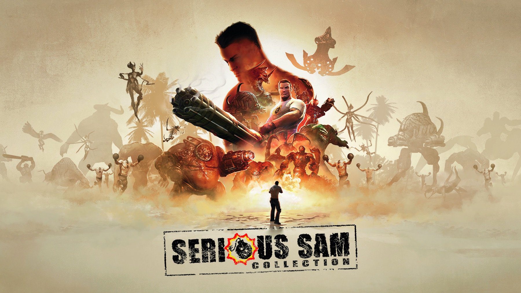 Serious Sam Collection