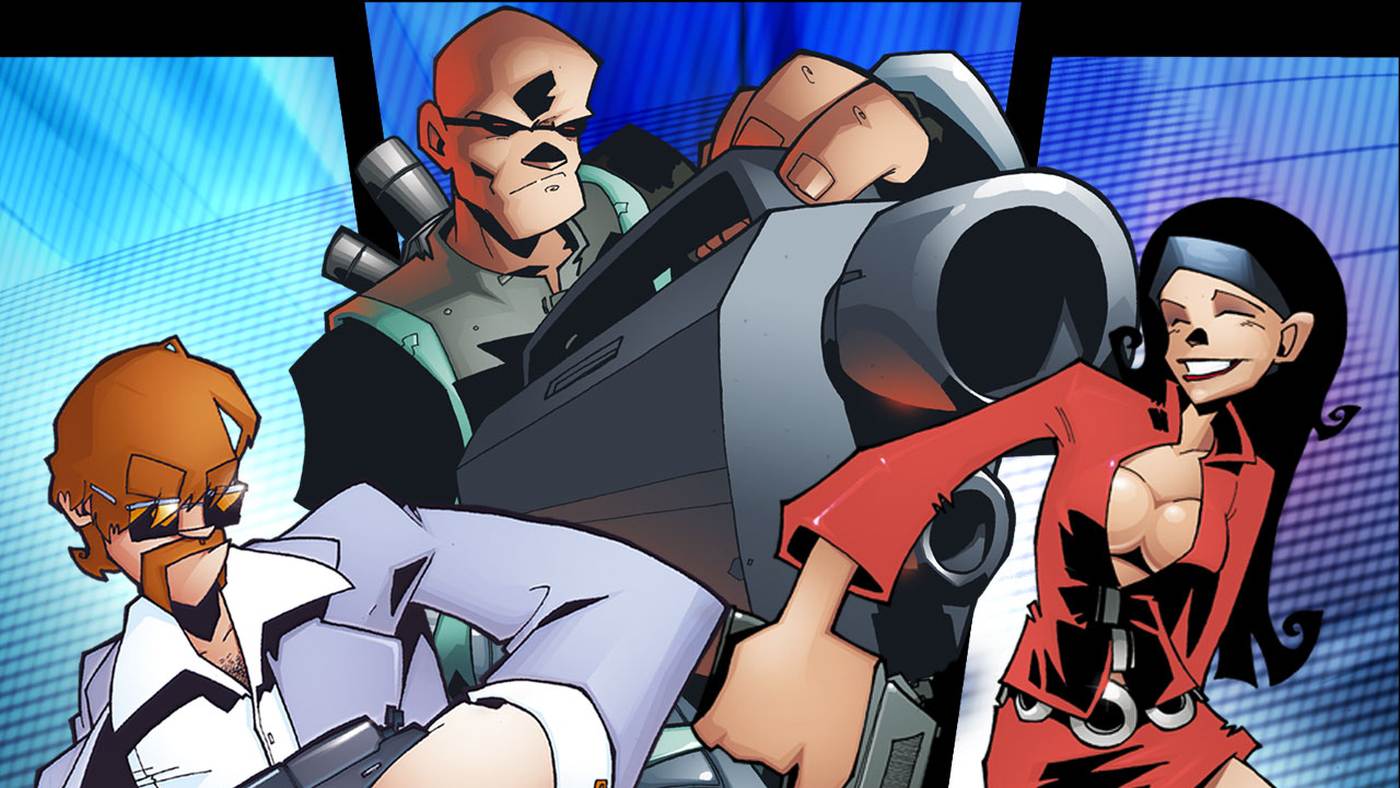 Unlock codes for the TimeSplitters 2 port inside Homefront: The Revolution have been discovered