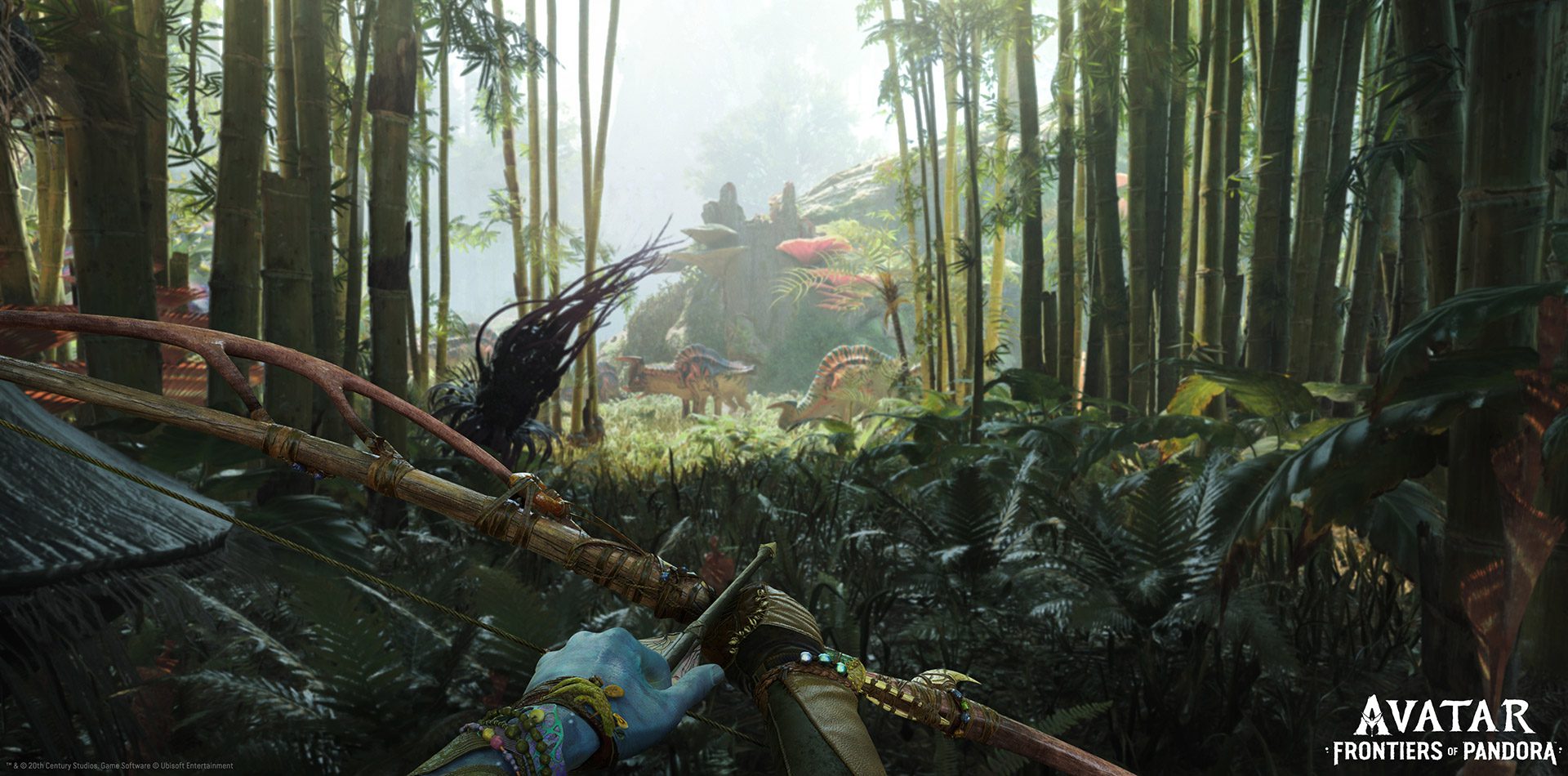 Avatar: Frontiers of Pandora screenshot