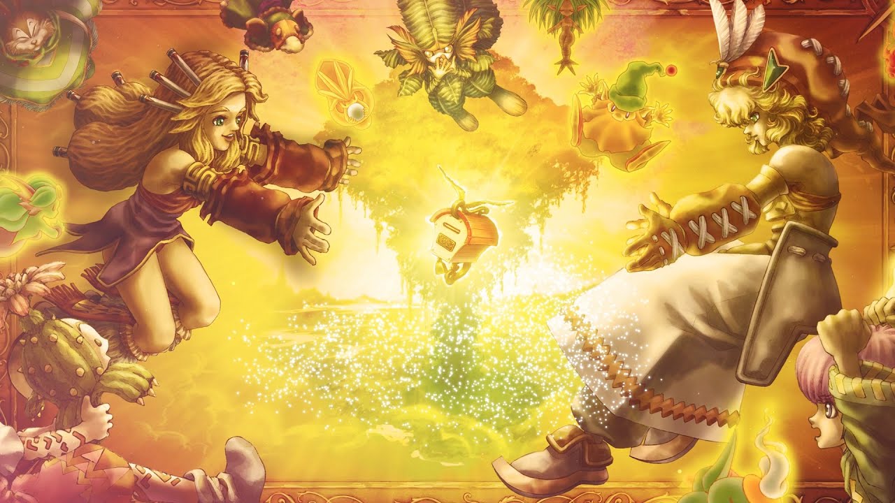 Legend of Mana Review