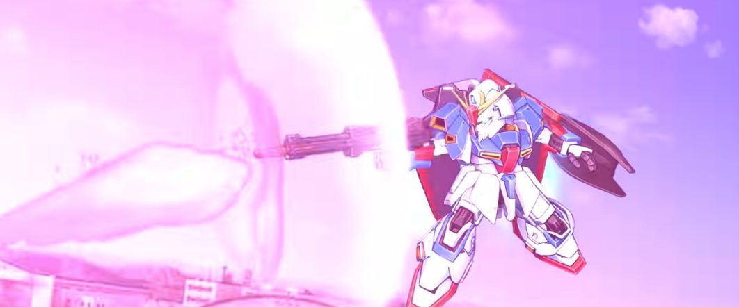 Super Robot Wars 30 e3 trailer