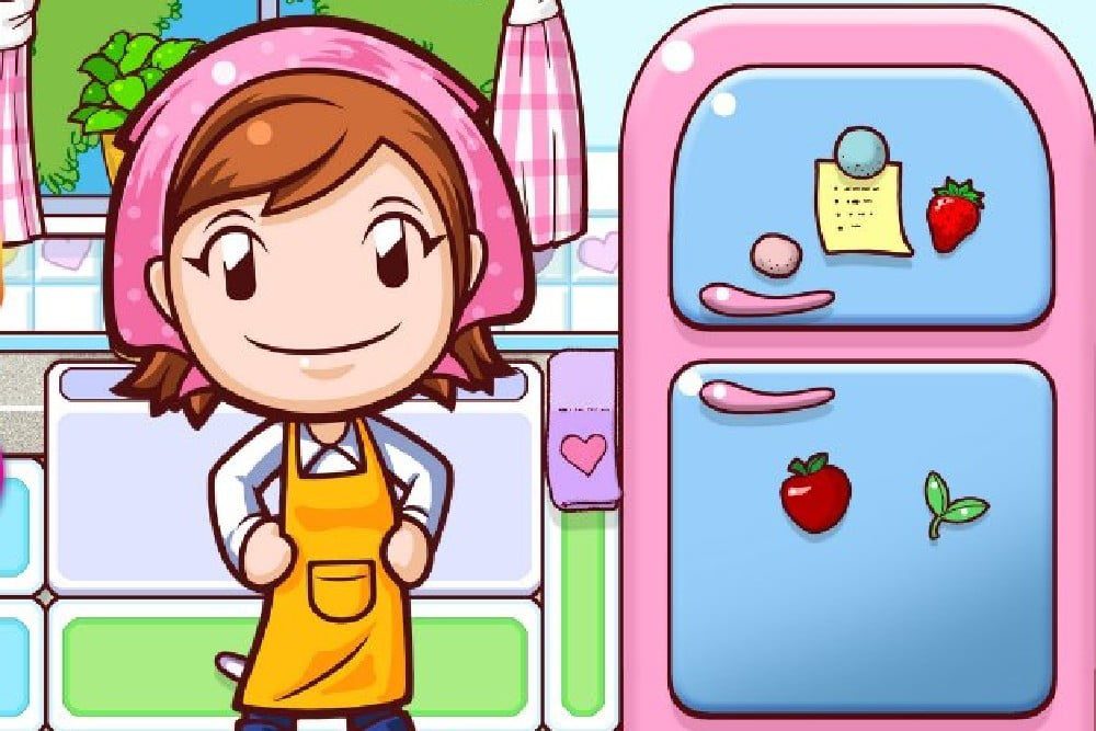 Cooking Mama