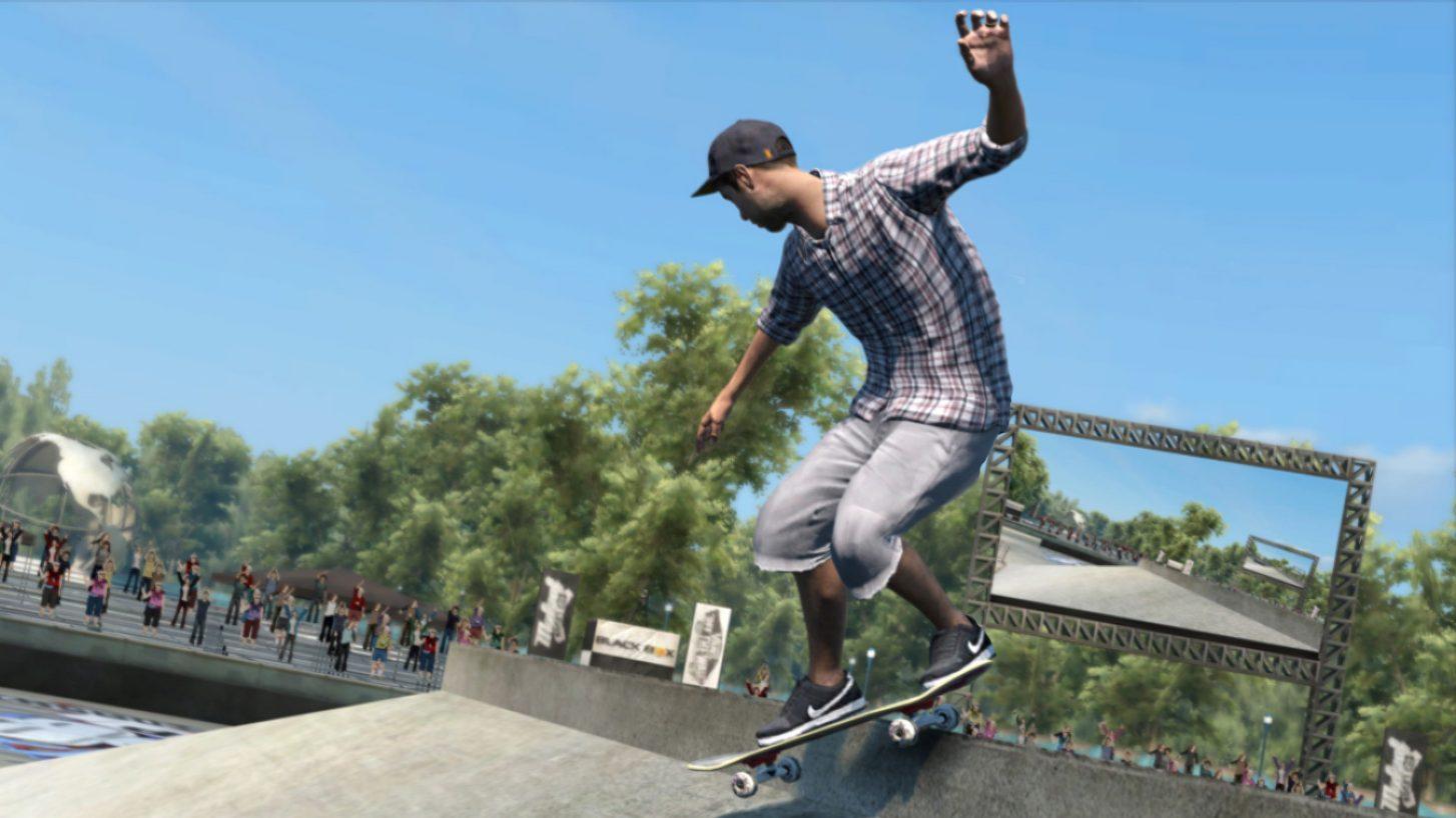 Skate EA Play Live