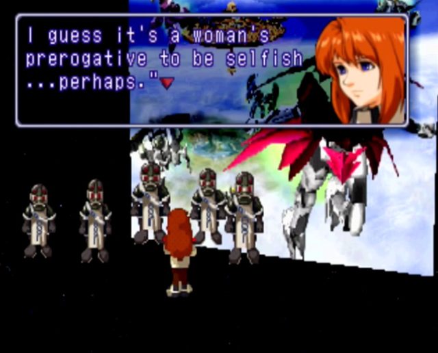 Xenogears