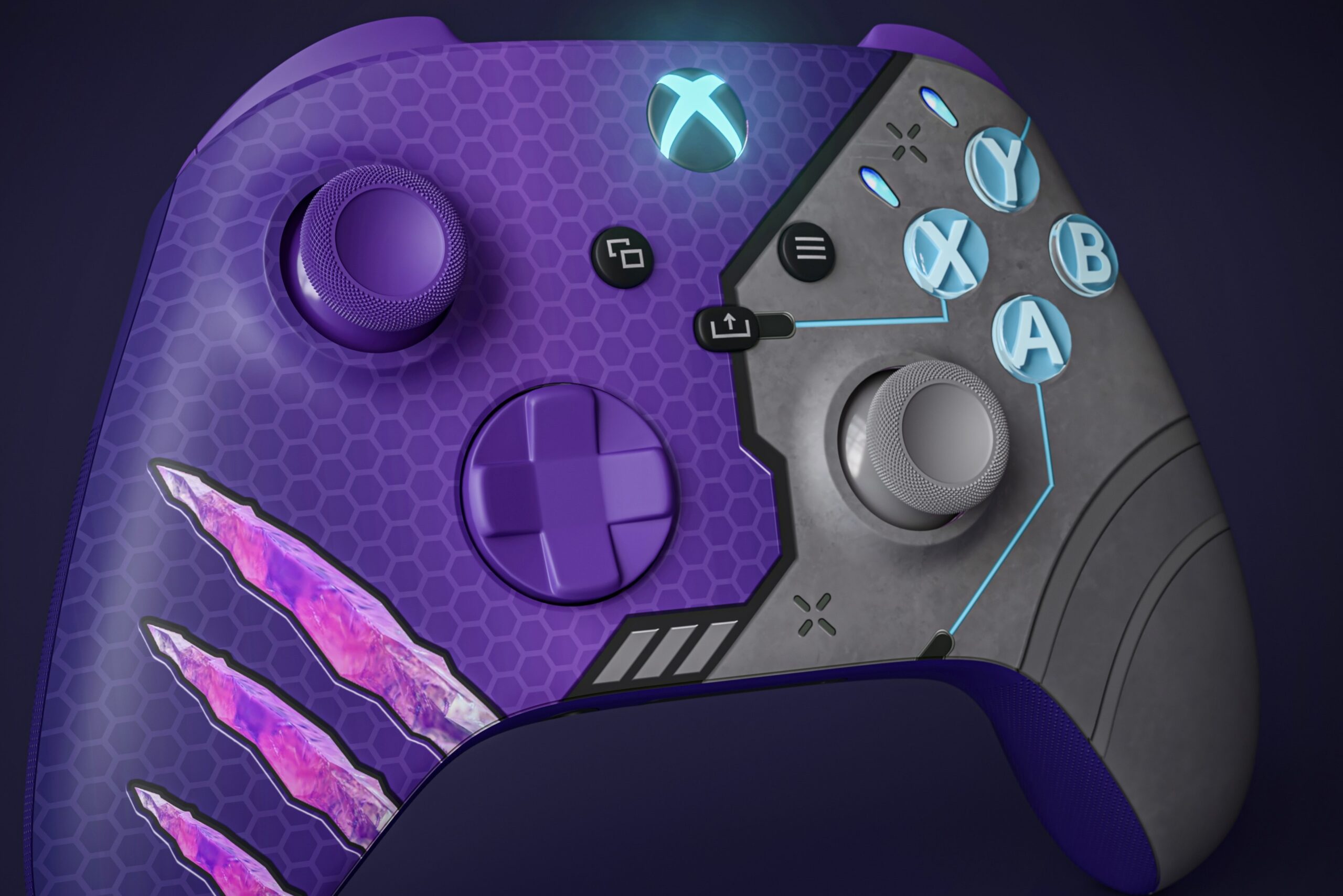 Halo Needler controller