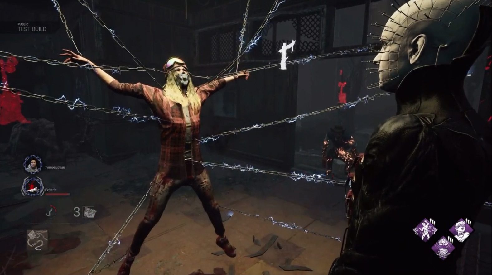 Dead by Daylight Hellraiser Memento Mori