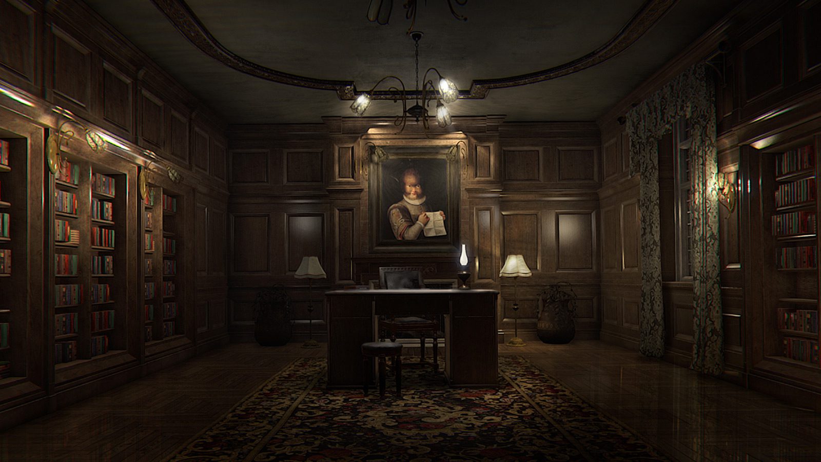 Layers of Fear