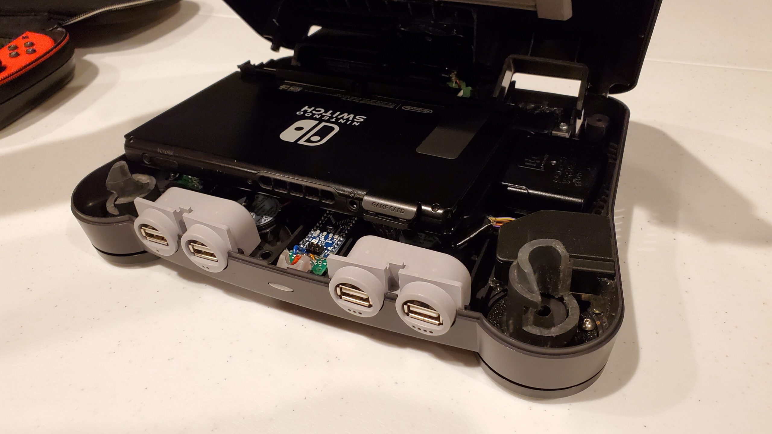 N64 Switch dock