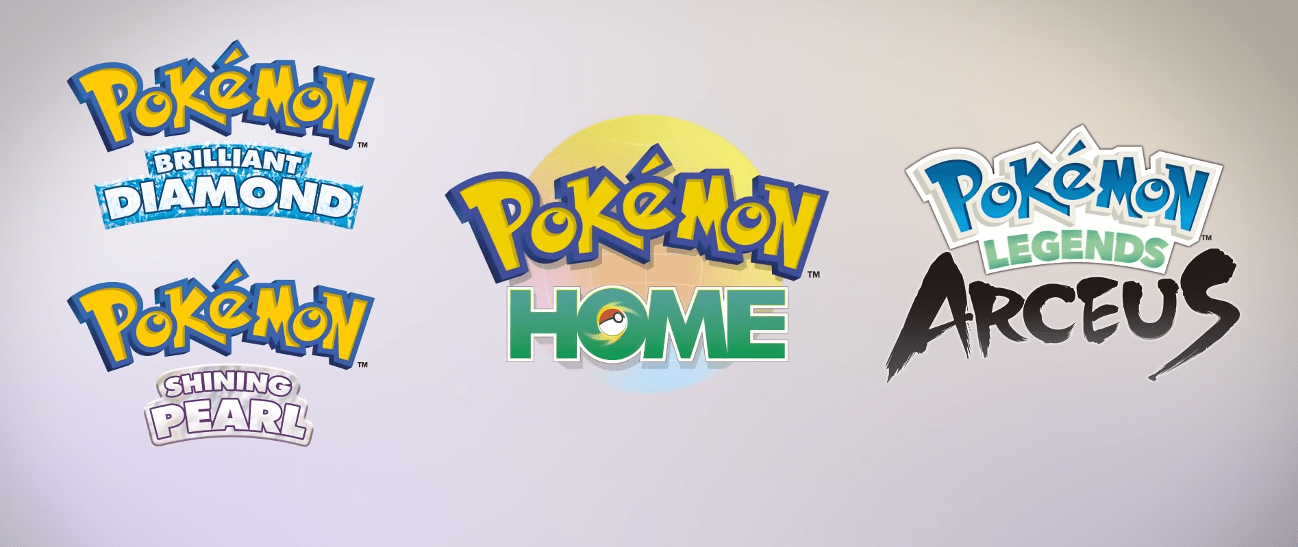 Pokemon Home