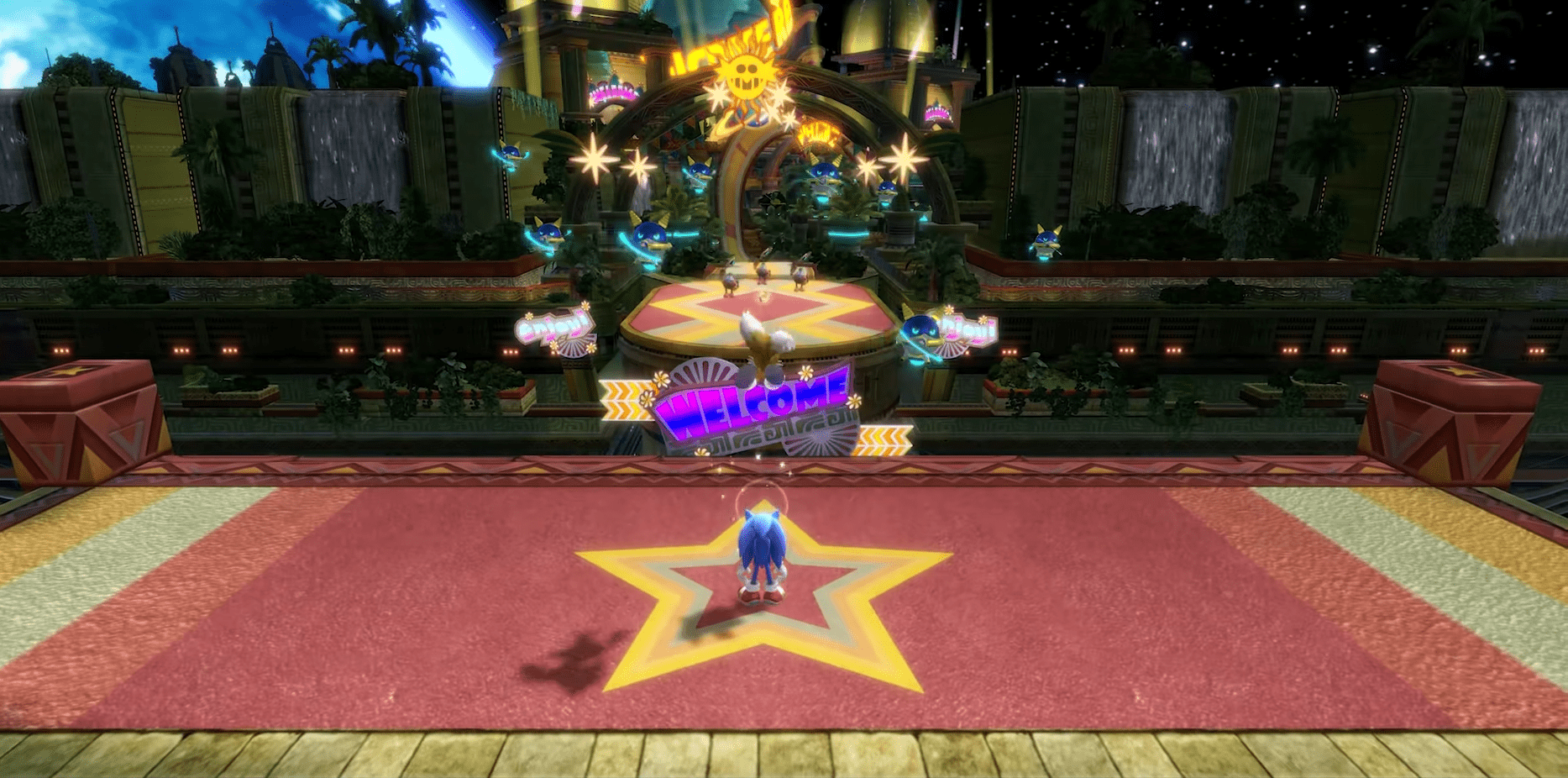 Sonic Colors Ultimate