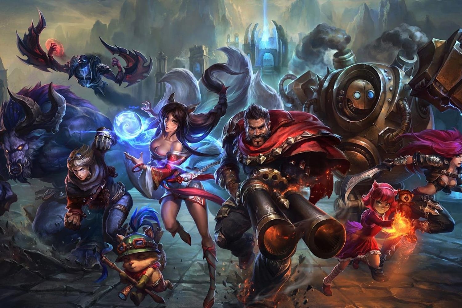 League of Legends