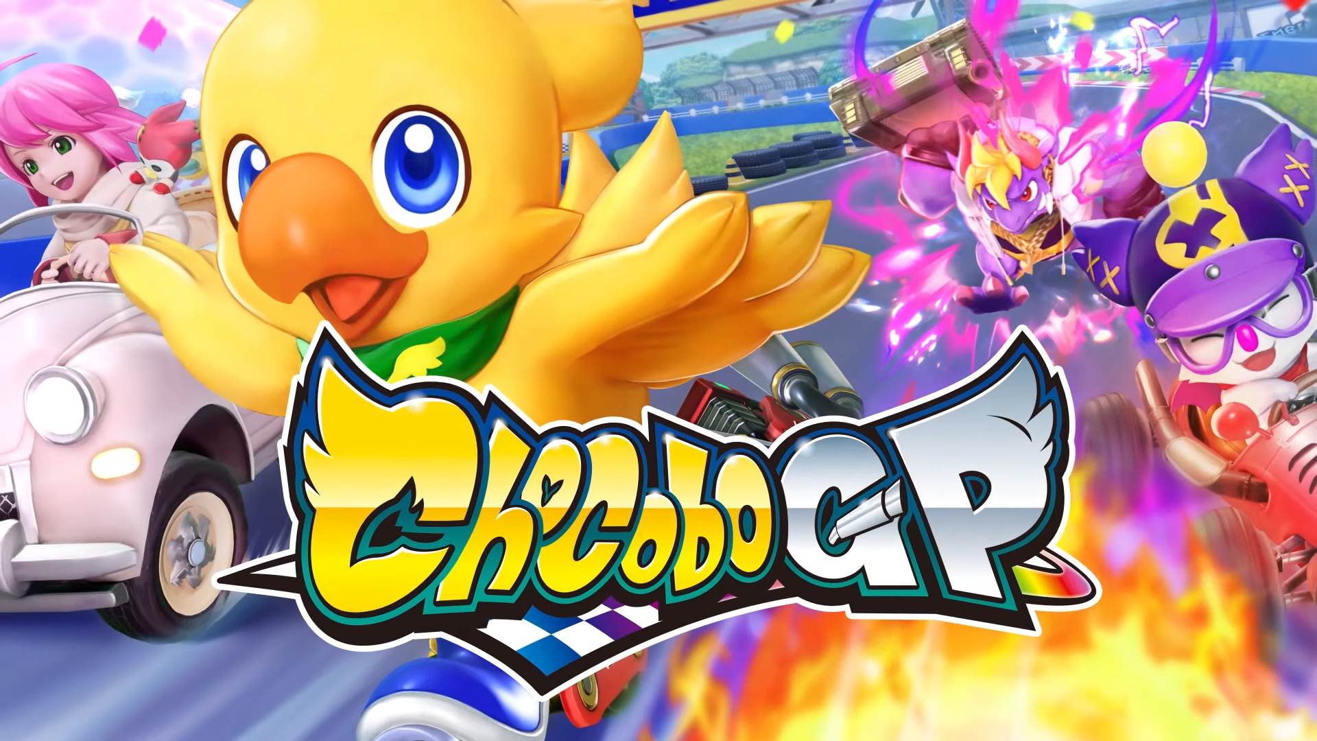 Chocobo GP