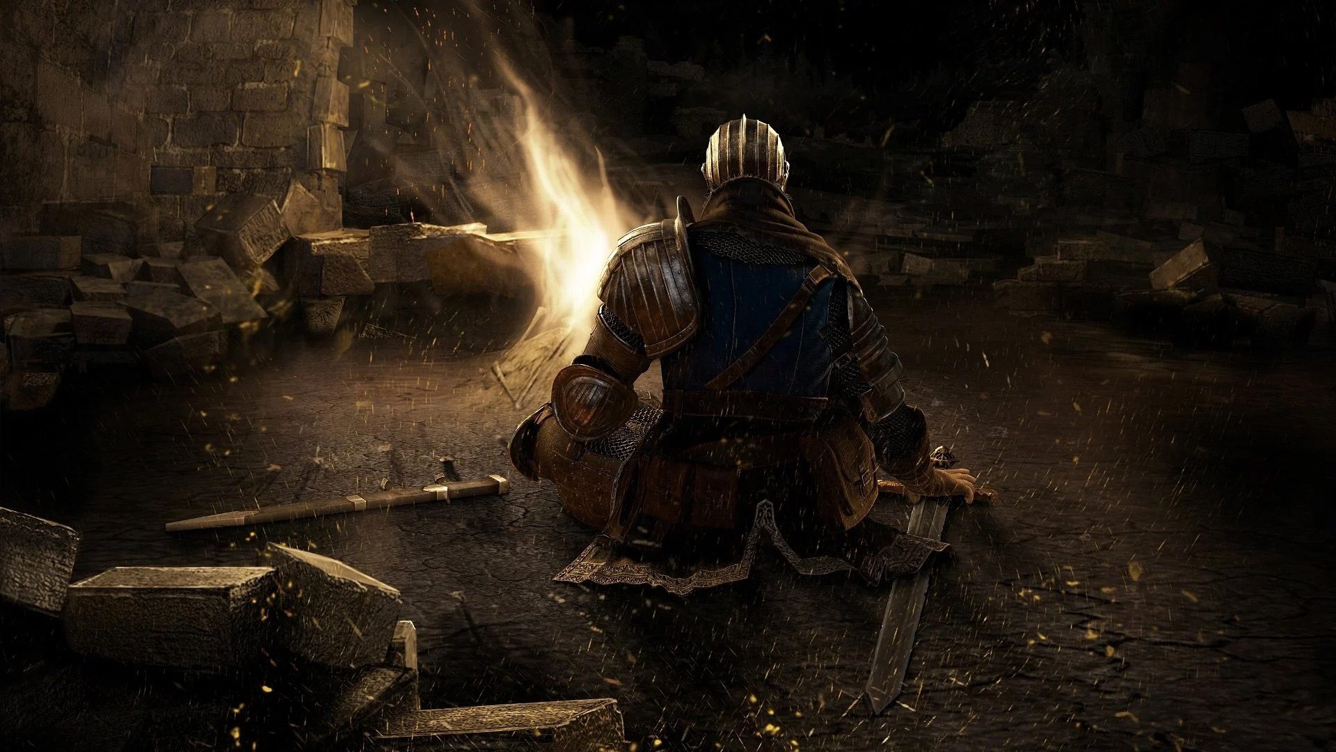 A decade with Dark Souls retrospective