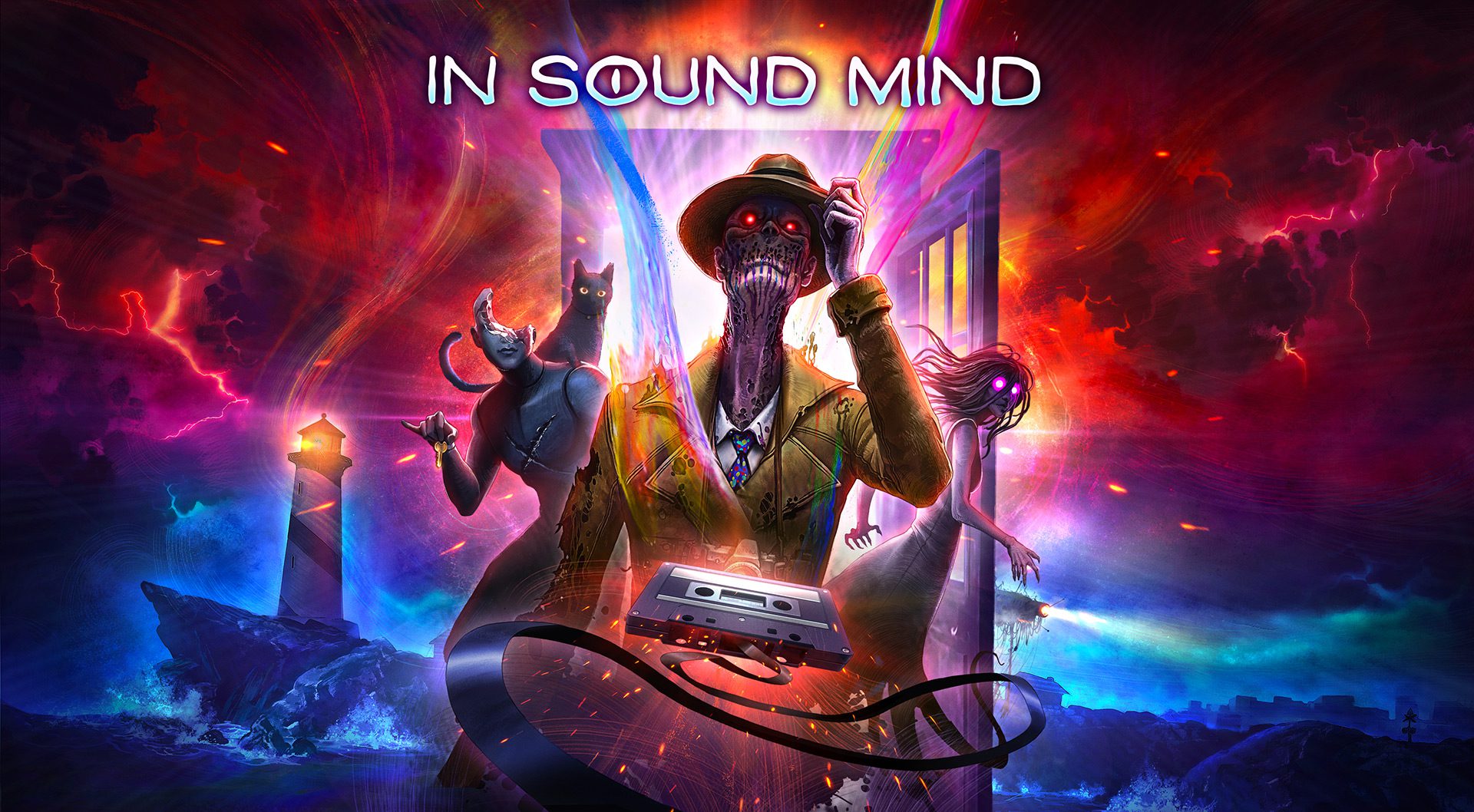 In Sound Mind key art