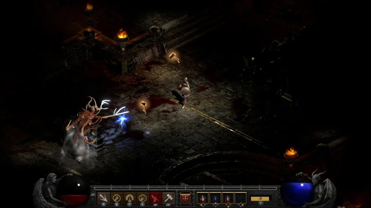 Nintendo Download: Diablo