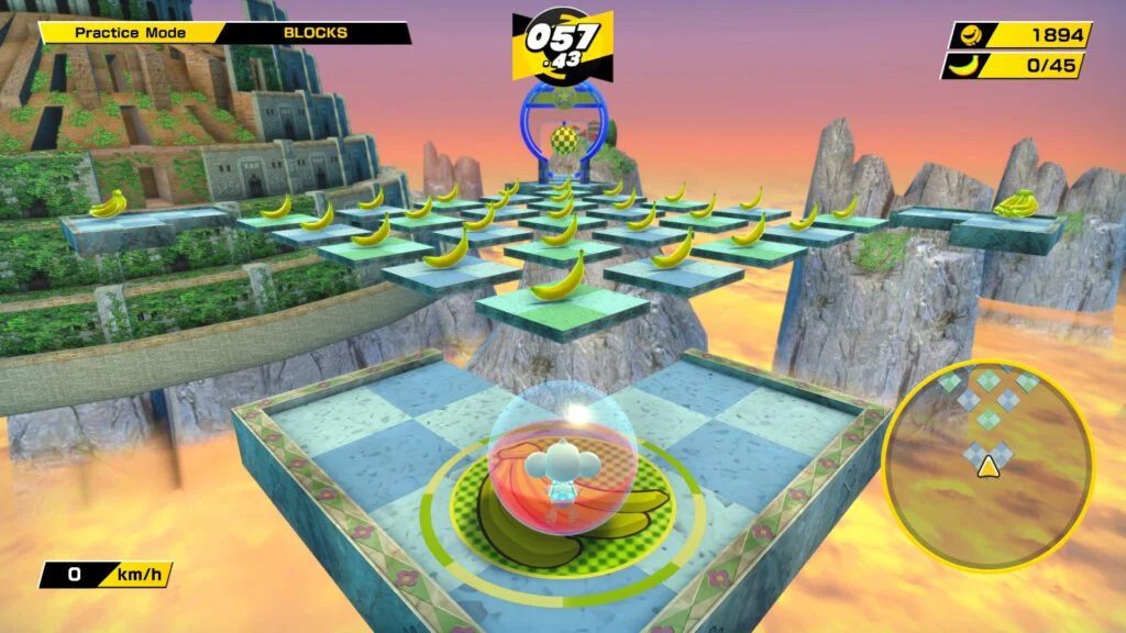 Nintendo Download: Super Monkey Ball Banana Mania