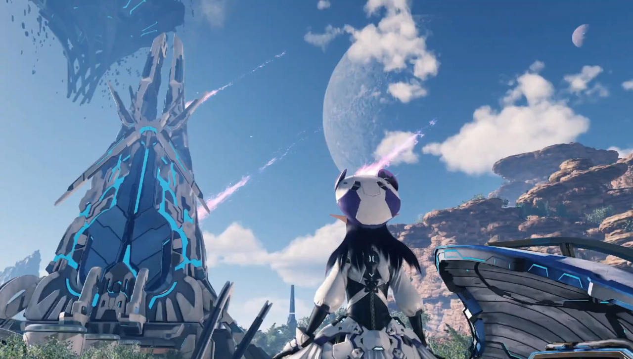 Phantasy Star Online 2 New Genesis