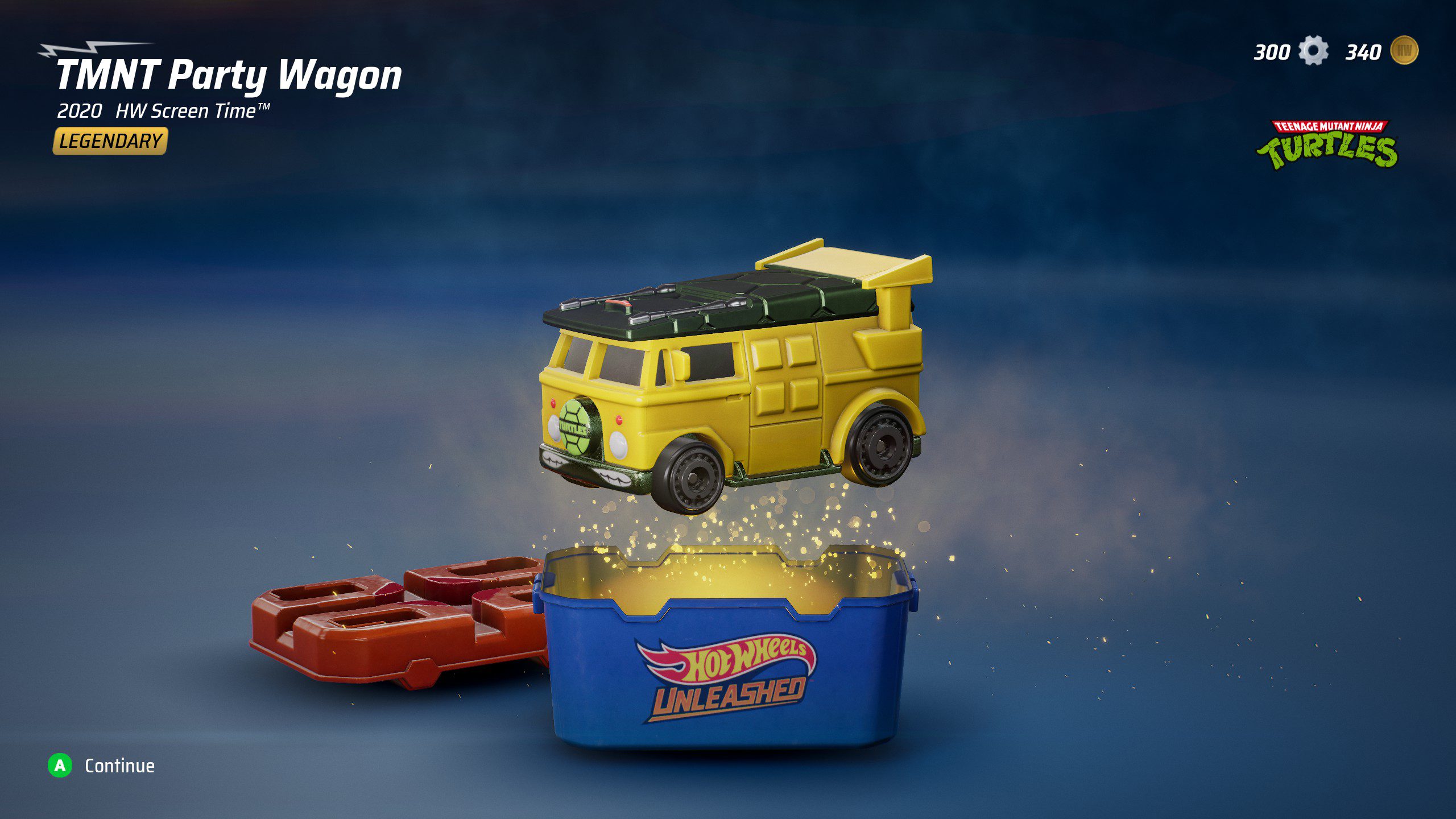 Hot Wheels Unleashed Blind Box